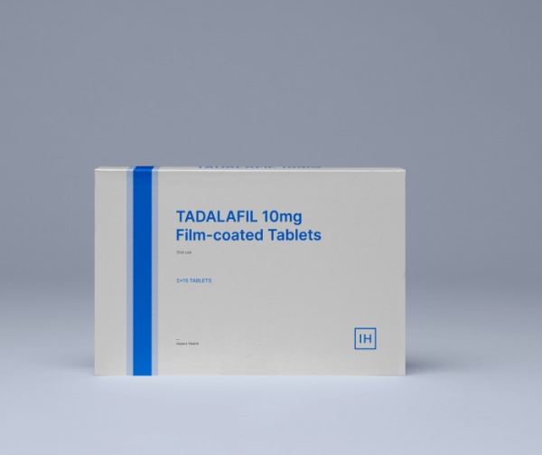 Tadalafil (Generic) Tablet 10mg